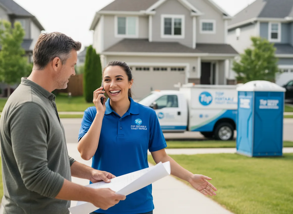 Short Term Porta Potty Rental Temperanceville, VA FAQs